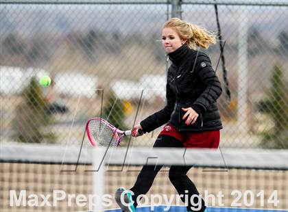 Thumbnail 2 in Ralston Valley vs. Horizon photogallery.