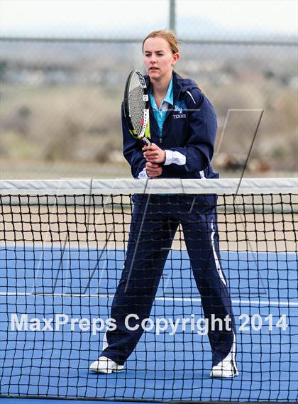 Thumbnail 1 in Ralston Valley vs. Horizon photogallery.