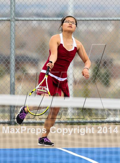 Thumbnail 2 in Ralston Valley vs. Horizon photogallery.