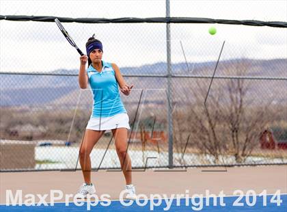 Thumbnail 3 in Ralston Valley vs. Horizon photogallery.