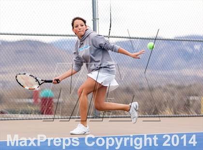 Thumbnail 3 in Ralston Valley vs. Horizon photogallery.