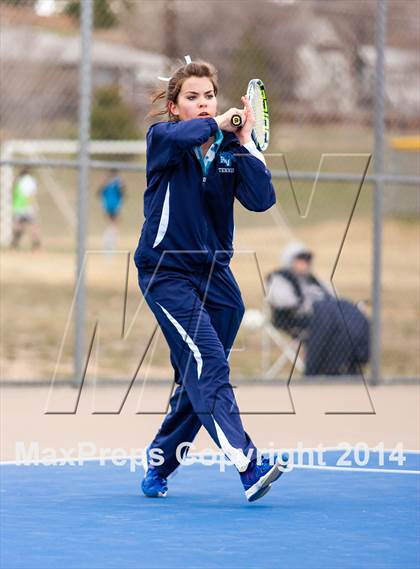 Thumbnail 3 in Ralston Valley vs. Horizon photogallery.