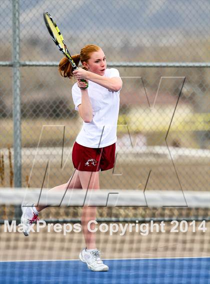 Thumbnail 1 in Ralston Valley vs. Horizon photogallery.