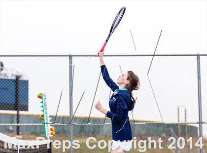 Thumbnail 2 in Ralston Valley vs. Horizon photogallery.