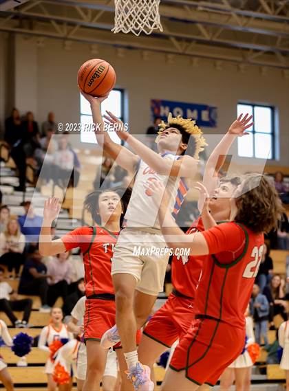 Thumbnail 3 in The Woodlands vs Grand Oaks photogallery.