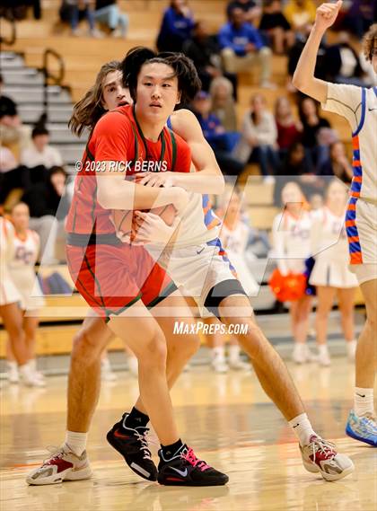 Thumbnail 1 in The Woodlands vs Grand Oaks photogallery.