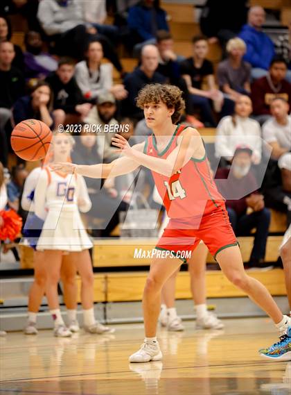 Thumbnail 1 in The Woodlands vs Grand Oaks photogallery.