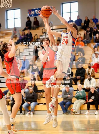 Thumbnail 2 in The Woodlands vs Grand Oaks photogallery.