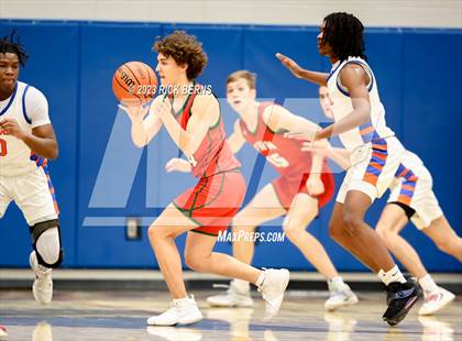 Thumbnail 1 in The Woodlands vs Grand Oaks photogallery.