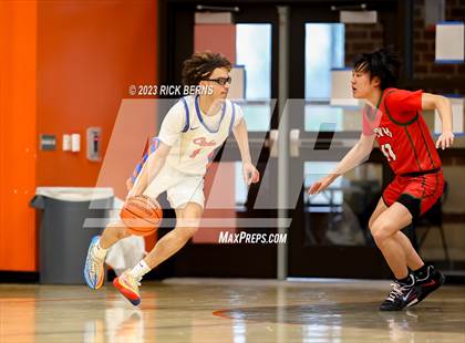 Thumbnail 3 in The Woodlands vs Grand Oaks photogallery.