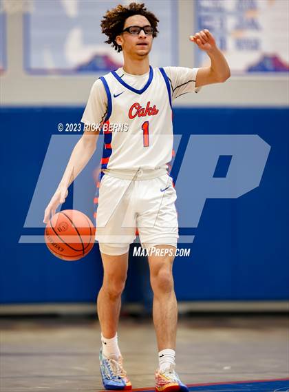 Thumbnail 1 in The Woodlands vs Grand Oaks photogallery.