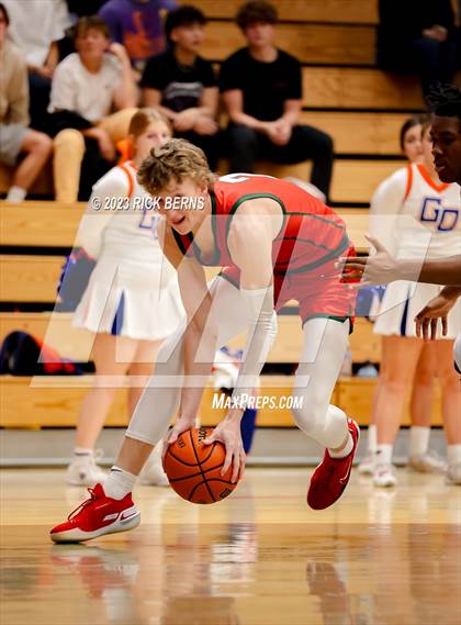 Thumbnail 3 in The Woodlands vs Grand Oaks photogallery.