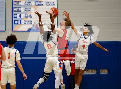 Thumbnail 2 in The Woodlands vs Grand Oaks photogallery.