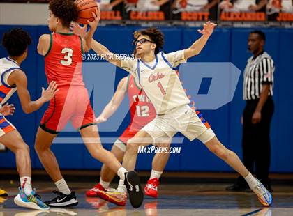 Thumbnail 3 in The Woodlands vs Grand Oaks photogallery.