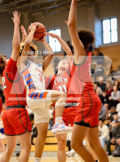 Thumbnail 1 in The Woodlands vs Grand Oaks photogallery.