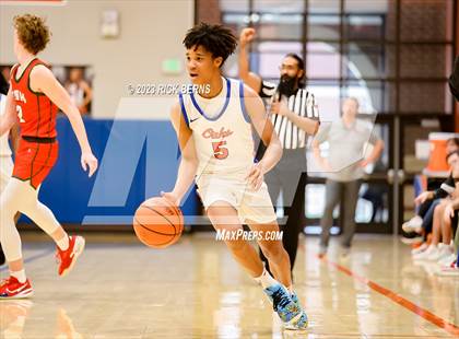 Thumbnail 3 in The Woodlands vs Grand Oaks photogallery.
