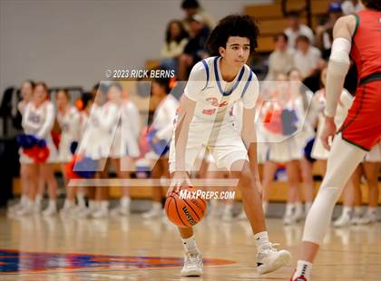 Thumbnail 2 in The Woodlands vs Grand Oaks photogallery.