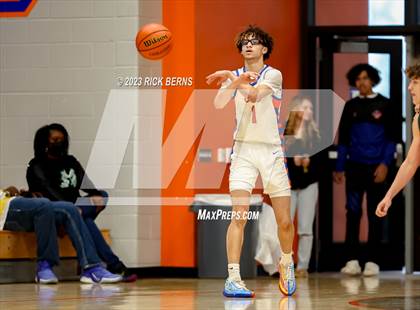 Thumbnail 2 in The Woodlands vs Grand Oaks photogallery.