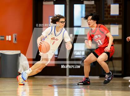 Thumbnail 1 in The Woodlands vs Grand Oaks photogallery.