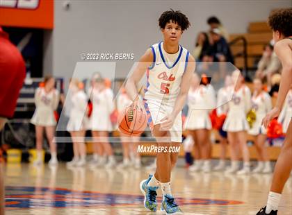 Thumbnail 2 in The Woodlands vs Grand Oaks photogallery.