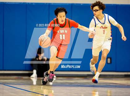 Thumbnail 2 in The Woodlands vs Grand Oaks photogallery.