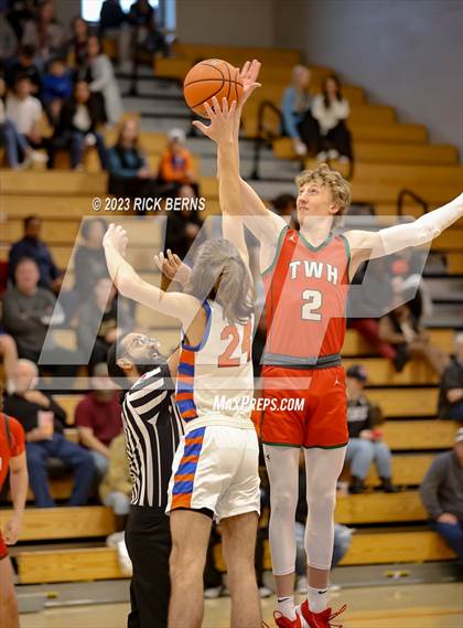 Thumbnail 2 in The Woodlands vs Grand Oaks photogallery.