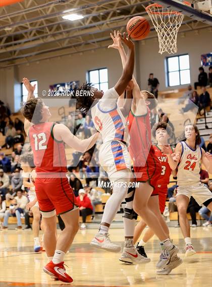 Thumbnail 3 in The Woodlands vs Grand Oaks photogallery.