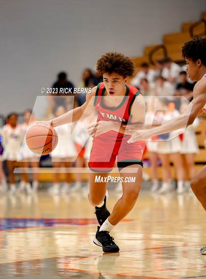 Thumbnail 3 in The Woodlands vs Grand Oaks photogallery.