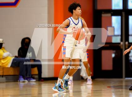 Thumbnail 2 in The Woodlands vs Grand Oaks photogallery.