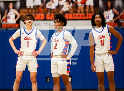 Thumbnail 3 in The Woodlands vs Grand Oaks photogallery.