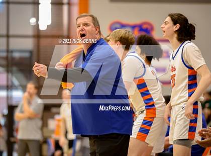 Thumbnail 3 in The Woodlands vs Grand Oaks photogallery.