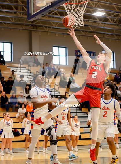 Thumbnail 2 in The Woodlands vs Grand Oaks photogallery.