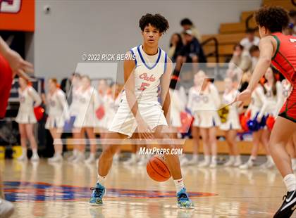 Thumbnail 3 in The Woodlands vs Grand Oaks photogallery.