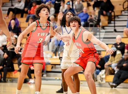 Thumbnail 2 in The Woodlands vs Grand Oaks photogallery.