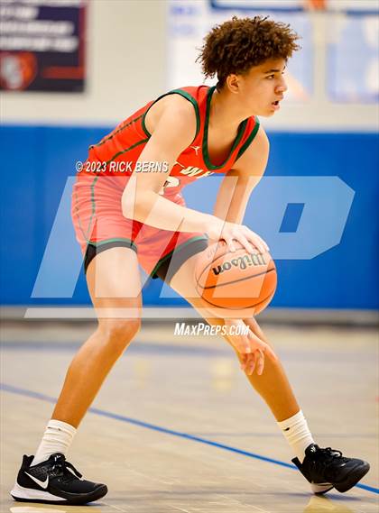 Thumbnail 3 in The Woodlands vs Grand Oaks photogallery.
