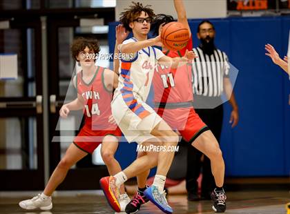 Thumbnail 3 in The Woodlands vs Grand Oaks photogallery.