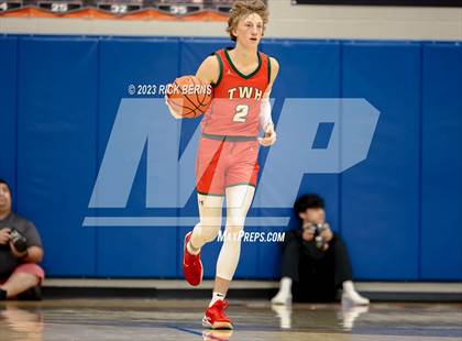 Thumbnail 3 in The Woodlands vs Grand Oaks photogallery.