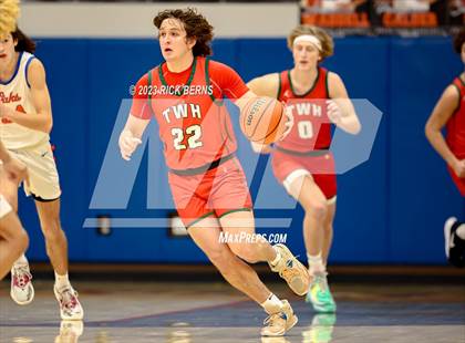 Thumbnail 2 in The Woodlands vs Grand Oaks photogallery.