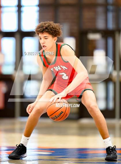 Thumbnail 3 in The Woodlands vs Grand Oaks photogallery.