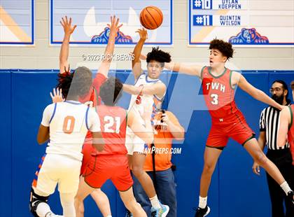 Thumbnail 2 in The Woodlands vs Grand Oaks photogallery.