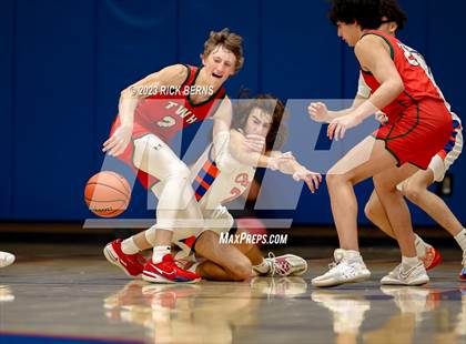 Thumbnail 2 in The Woodlands vs Grand Oaks photogallery.