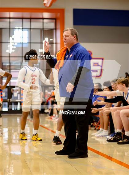 Thumbnail 3 in The Woodlands vs Grand Oaks photogallery.