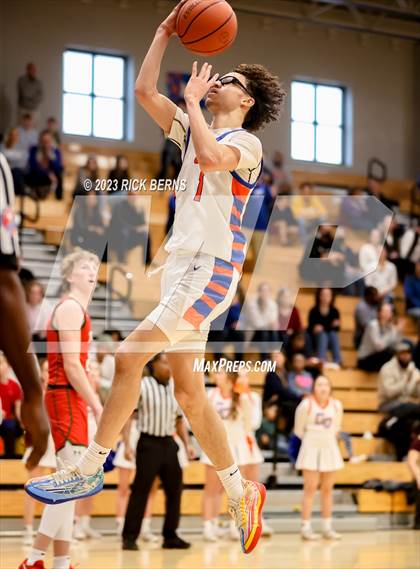 Thumbnail 2 in The Woodlands vs Grand Oaks photogallery.