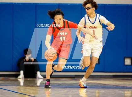 Thumbnail 3 in The Woodlands vs Grand Oaks photogallery.