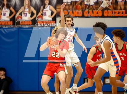 Thumbnail 2 in The Woodlands vs Grand Oaks photogallery.