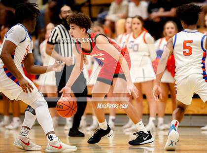 Thumbnail 1 in The Woodlands vs Grand Oaks photogallery.