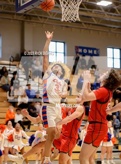 Thumbnail 2 in The Woodlands vs Grand Oaks photogallery.