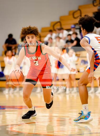 Thumbnail 2 in The Woodlands vs Grand Oaks photogallery.