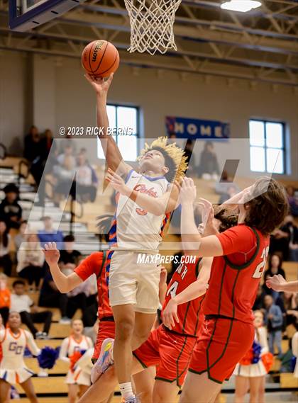Thumbnail 1 in The Woodlands vs Grand Oaks photogallery.