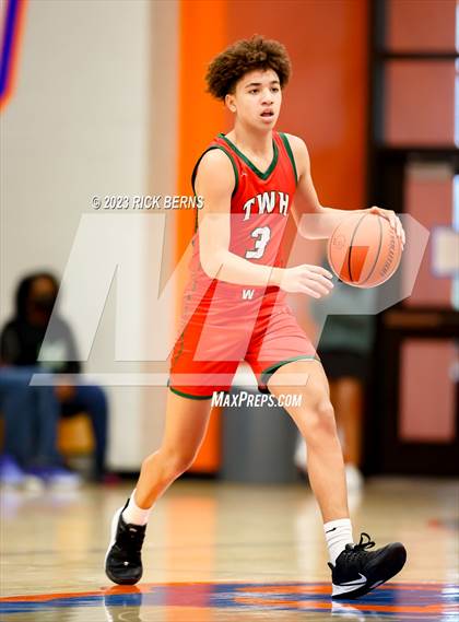 Thumbnail 1 in The Woodlands vs Grand Oaks photogallery.
